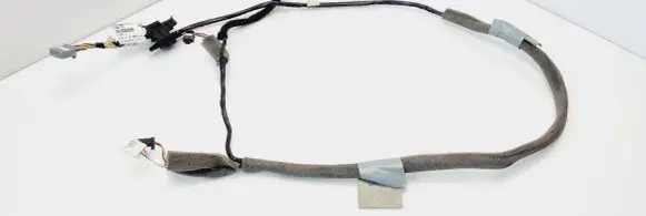 Renault Zoe Tailgate/trunk wiring harness 241609292R