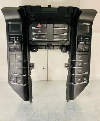 Porsche Cayenne (92A) Climate control unit 7P5907044BS 7P5907044