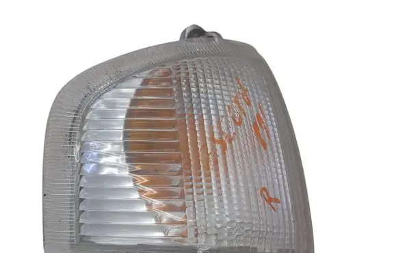 Front indicator light