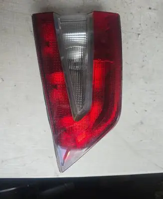 Volkswagen Touareg I Tailgate rear/tail lights 2TZ00923402 6M2113A602EB