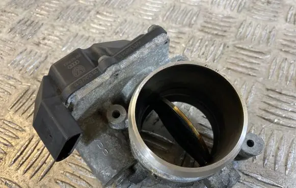 Throttle valve