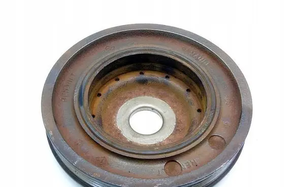 Renault Clio II Crankshaft pulley 11902852438