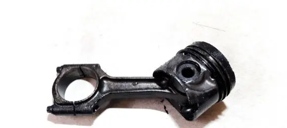 Honda Accord Piston with connecting rod