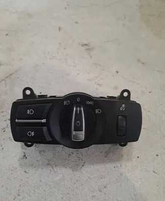 BMW 5 F10 F11 Light switch 919274404