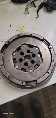 Citroen C4 Grand Picasso Flywheel