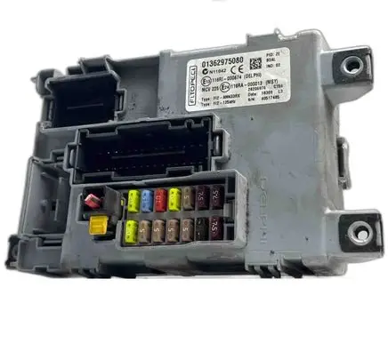 Citroen Nemo Fuse box set 01362975080