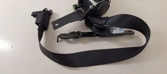 Front seatbelt