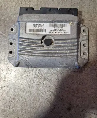 Citroen C5 Suspension control unit/module 9663376780 9664782980 215862561A