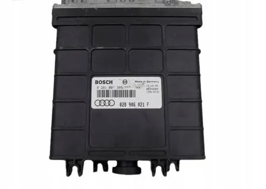 Volkswagen Golf III Engine control unit/module 028906021F