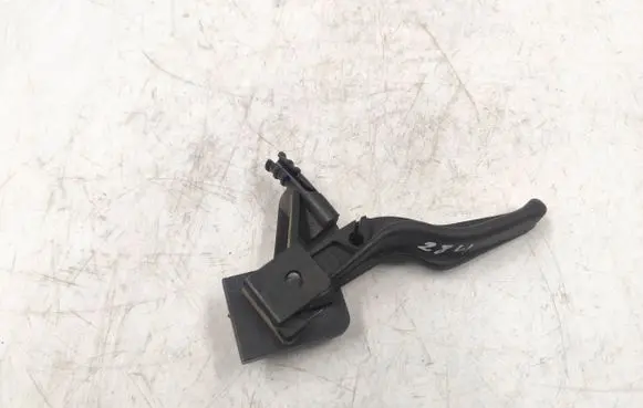 Opel Zafira B Engine bonnet (hood) release handle 218186591