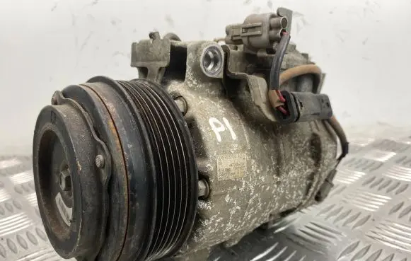 Mercedes-Benz E W212 Air conditioning (A/C) compressor (pump) A0008302600