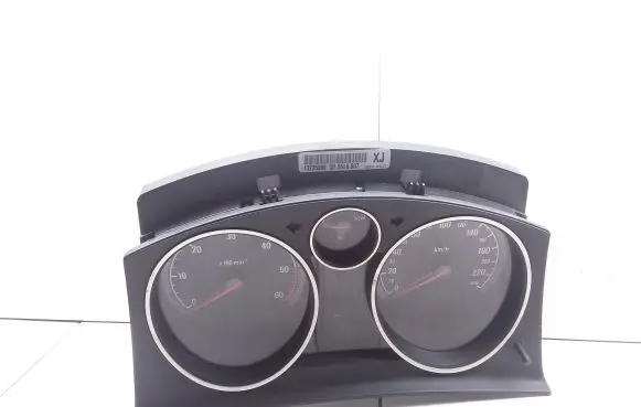 Opel Zafira B Speedometer (instrument cluster) 13225988 SW6607