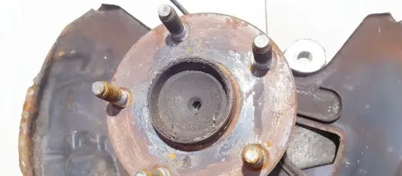Lexus GS 300 350 430 450H Front wheel hub