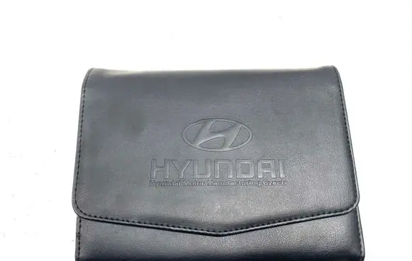 Hyundai i30 Owners service history hand book 