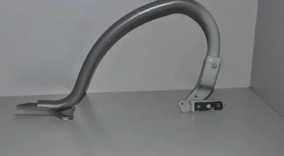 BMW 6 E63 E64 Tailgate/trunk/boot hinge 7008743