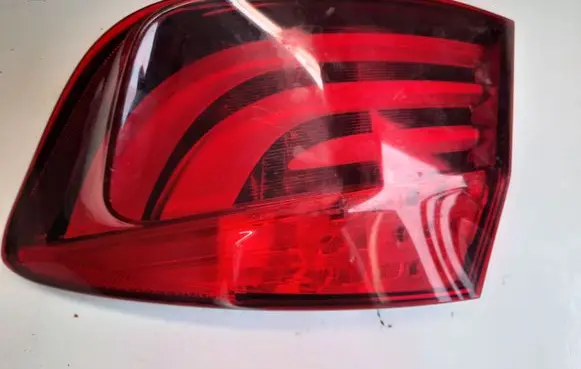 BMW 5 F10 F11 Rear/tail lights 173462
