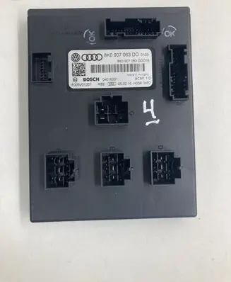 Audi A5 Sportback 8TA Comfort/convenience module 8K0907063DD