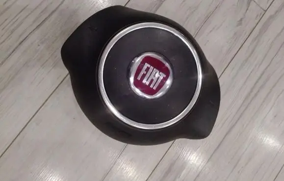 Fiat 500X Steering wheel airbag 61924852C