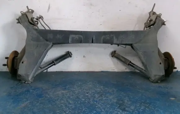 Renault Megane II Rear suspension assembly kit set 
