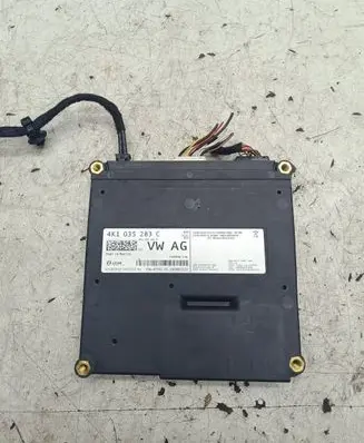Audi Q7 4M Other control units/modules 4K1035283 4K1035283C 5CCA12F125