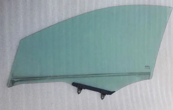 Renault Kadjar Front door window glass four-door 43R000016