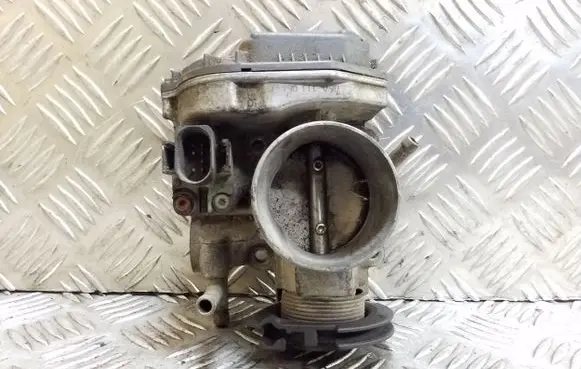 Volkswagen Golf IV Throttle valve 06A133064