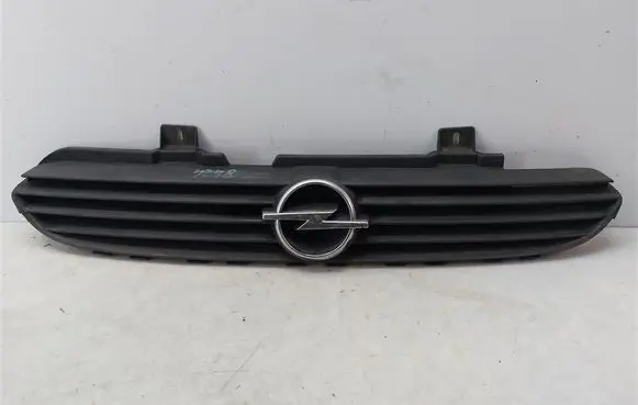 Opel Corsa F Front bumper upper radiator grill 09114098
