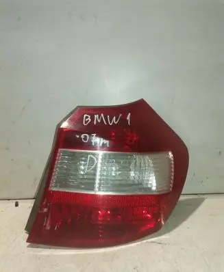 BMW 1 E82 E88 Rear/tail lights