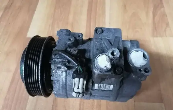 Renault Espace - Grand espace IV Air conditioning (A/C) compressor (pump) 4472209480 2473000470