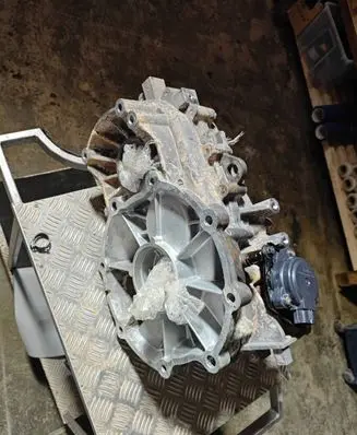 Hyundai Kona I Automatic gearbox PJM1074F