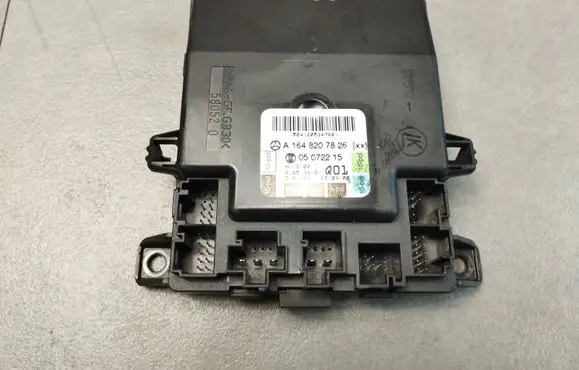 Mercedes-Benz ML W164 Door control unit/module A1648207826 05072215 1504120533780