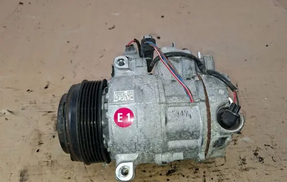 Infiniti Q50 Air conditioning (A/C) compressor (pump) 6SBU16C 5447220852 05P00030
