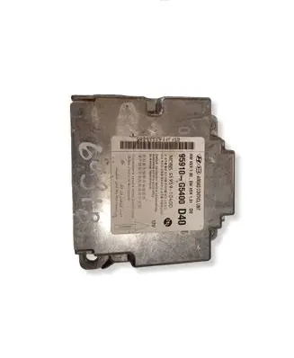 KIA Niro Airbag control unit/module 95910G5400 G595910400
