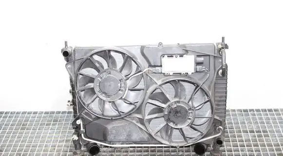 Opel Antara Radiator set 95472582
