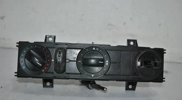 Mercedes-Benz Sprinter W906 Climate control unit 2E0919158 5HB00918200 W90683000857
