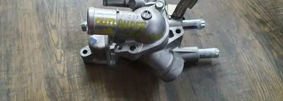Thermostat/thermostat housing