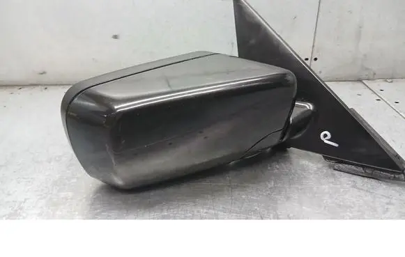 BMW 3 E46 Front door electric wing mirror 