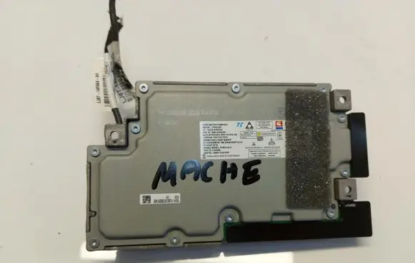 Ford Mustang Mach-E GPS navigation control unit/module LJ9T-14G670-BHR