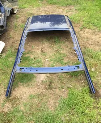 Toyota Avensis T270 Roof 