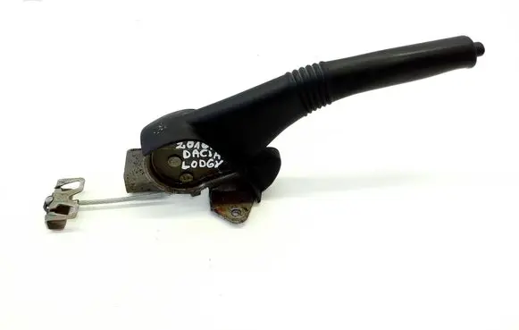 Dacia Lodgy Hand brake release handle 