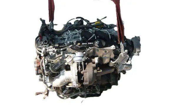 Ford Escape IV Engine swap M9R742