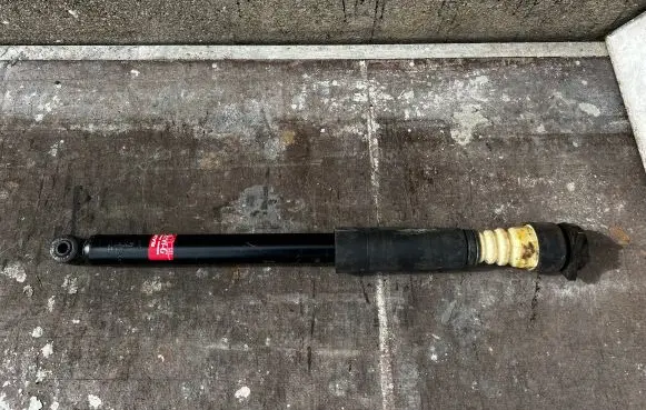 Ford Focus Rear shock absorber/damper