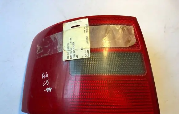 Audi A6 S6 C5 4B Rear/tail lights 4B9945095 4B9945095D 4B9945095D3FZ
