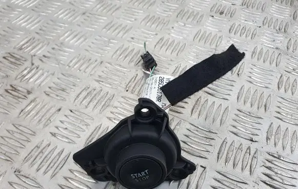 Renault Scenic IV - Grand scenic IV Engine start stop button switch 285C66178R