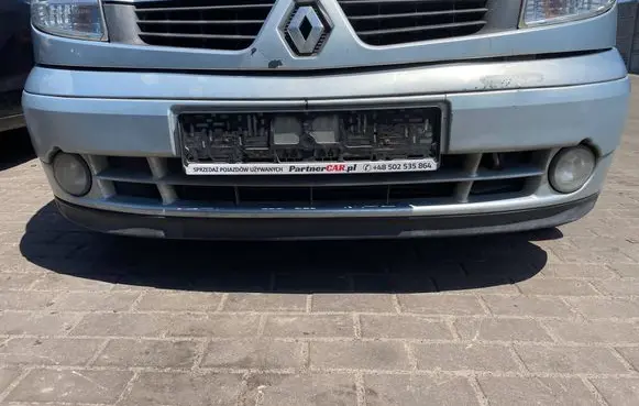 Renault Kangoo I Front bumper