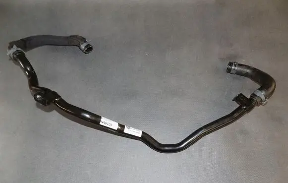Volkswagen Tiguan Engine coolant pipe/hose 5N0145762BN