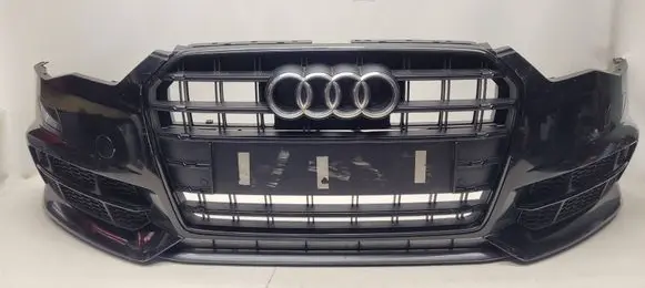 Audi A6 S6 C7 4G Front bumper 4G0807437AB
