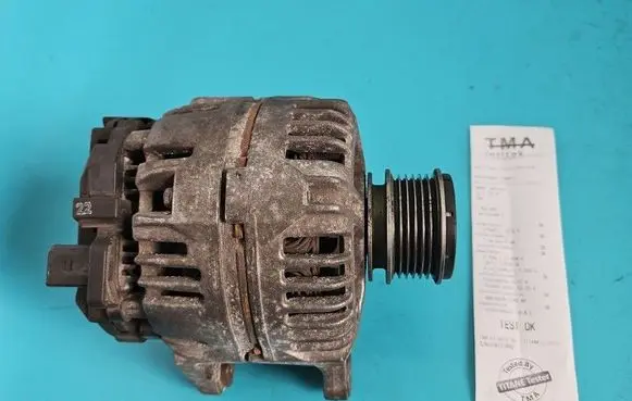 Volkswagen Touran I Generator/alternator 037903025M IMPRK1559442