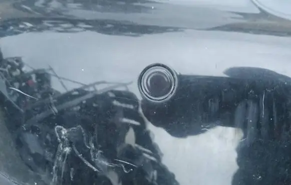 Volkswagen Touran I Parking PDC sensor