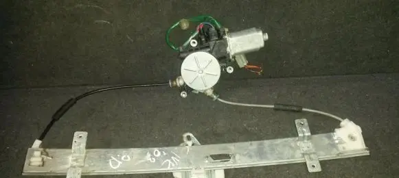 Honda Civic Sliding door window regulator with motor 203059 Nenustatyta